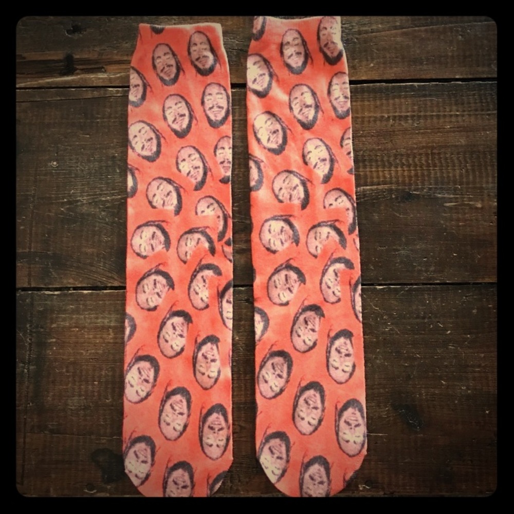 Post malone socks